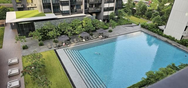 Leedon Green Condominium For Sale, $1,660,000, 1 Bed 1 Bath 538 sqft $3,086.00 psf