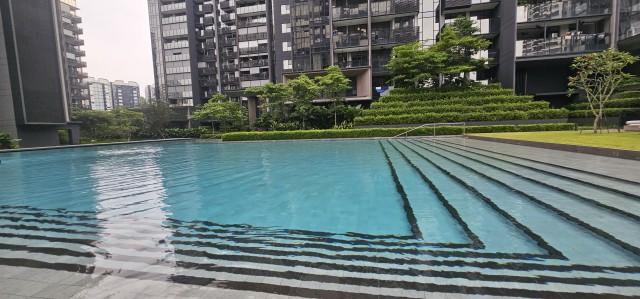 Leedon Green Condominium For Sale, $1,660,000, 1 Bed 1 Bath 538 sqft $3,086.00 psf