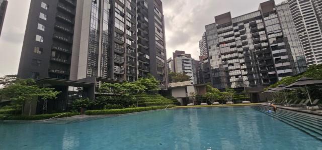Leedon Green Condominium For Sale, $1,660,000, 1 Bed 1 Bath 538 sqft $3,086.00 psf