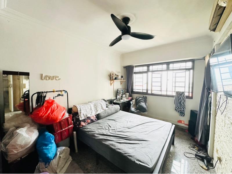 HDB Apartment for Sale: D02, 080013