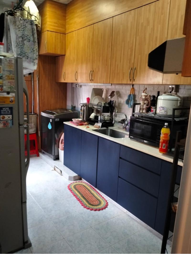 4A landed feel ground floor b186C Rivervale Next to Rivervale Mall HDB Apartment For Sale, $570,000, 3 Bed 2 Bath 979 sqft $582.00 psf