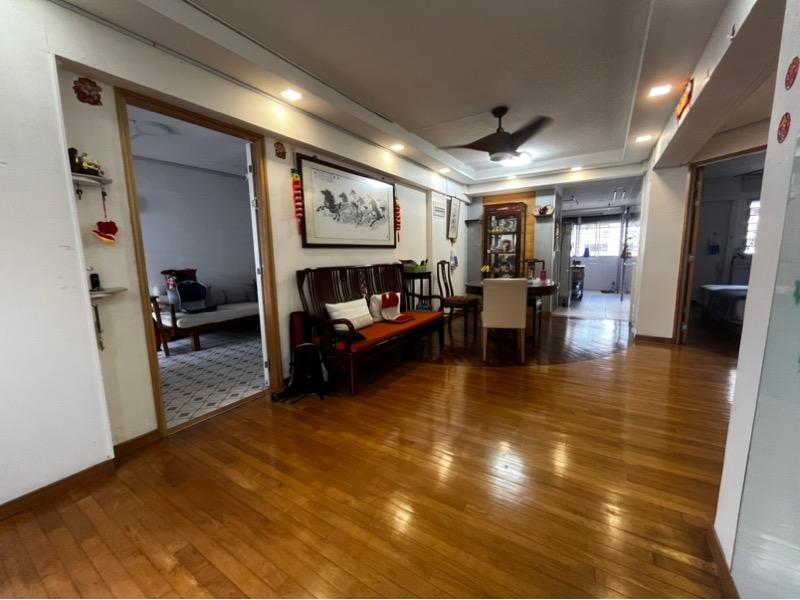 465 Ang Mo Kio Avenue 10 HDB Apartment For Sale, $1,150,000, 4 Bed 4 Bath 1,625 sqft $708.00 psf HDB Apartment | D20 Ang Mo Kio | Prop-GPT the AI-Powered Property Guru