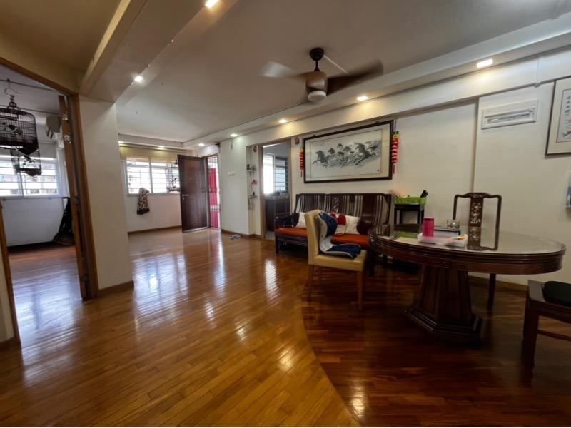 465 Ang Mo Kio Avenue 10 HDB Apartment For Sale, $1,150,000, 4 Bed 4 Bath 1,625 sqft $708.00 psf