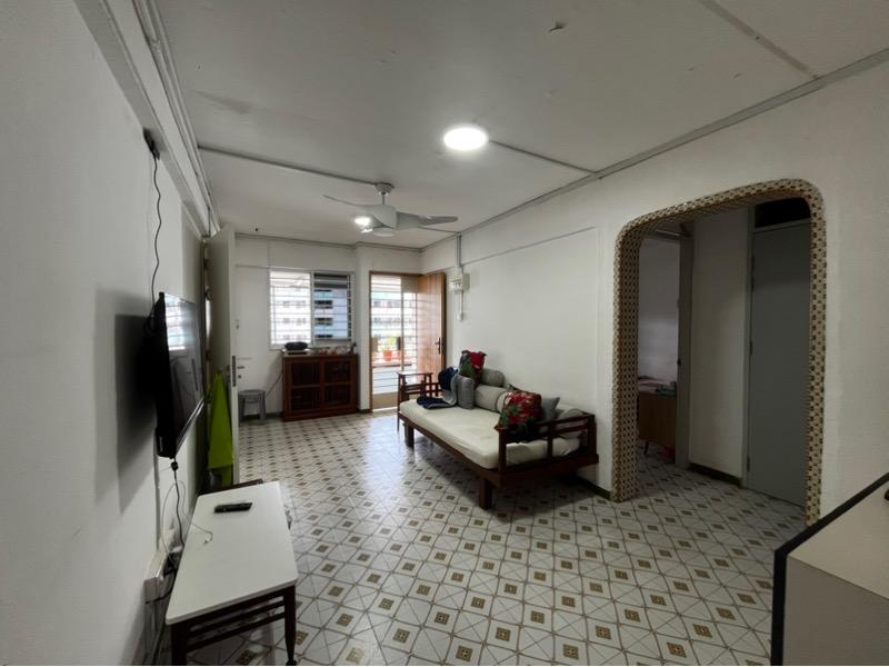 465 Ang Mo Kio Avenue 10 HDB Apartment For Sale, $1,150,000, 4 Bed 4 Bath 1,625 sqft $708.00 psf