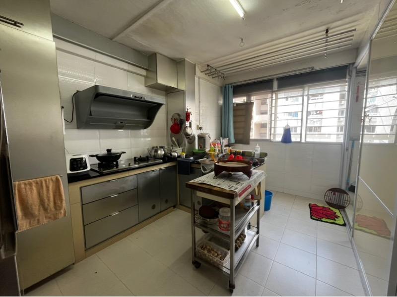 465 Ang Mo Kio Avenue 10 HDB Apartment For Sale, $1,150,000, 4 Bed 4 Bath 1,625 sqft $708.00 psf
