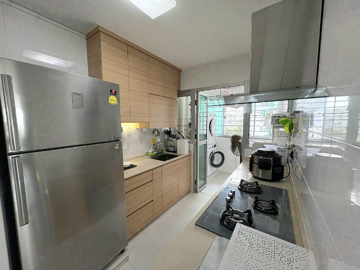 416A Fernvale Link HDB Apartment For Sale, $678,000, 3 Bed 2 Bath 1,001 sqft $677.00 psf