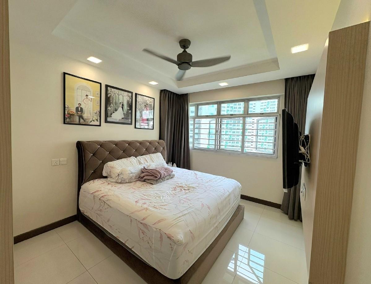 416A Fernvale Link HDB Apartment For Sale, $678,000, 3 Bed 2 Bath 1,001 sqft $677.00 psf