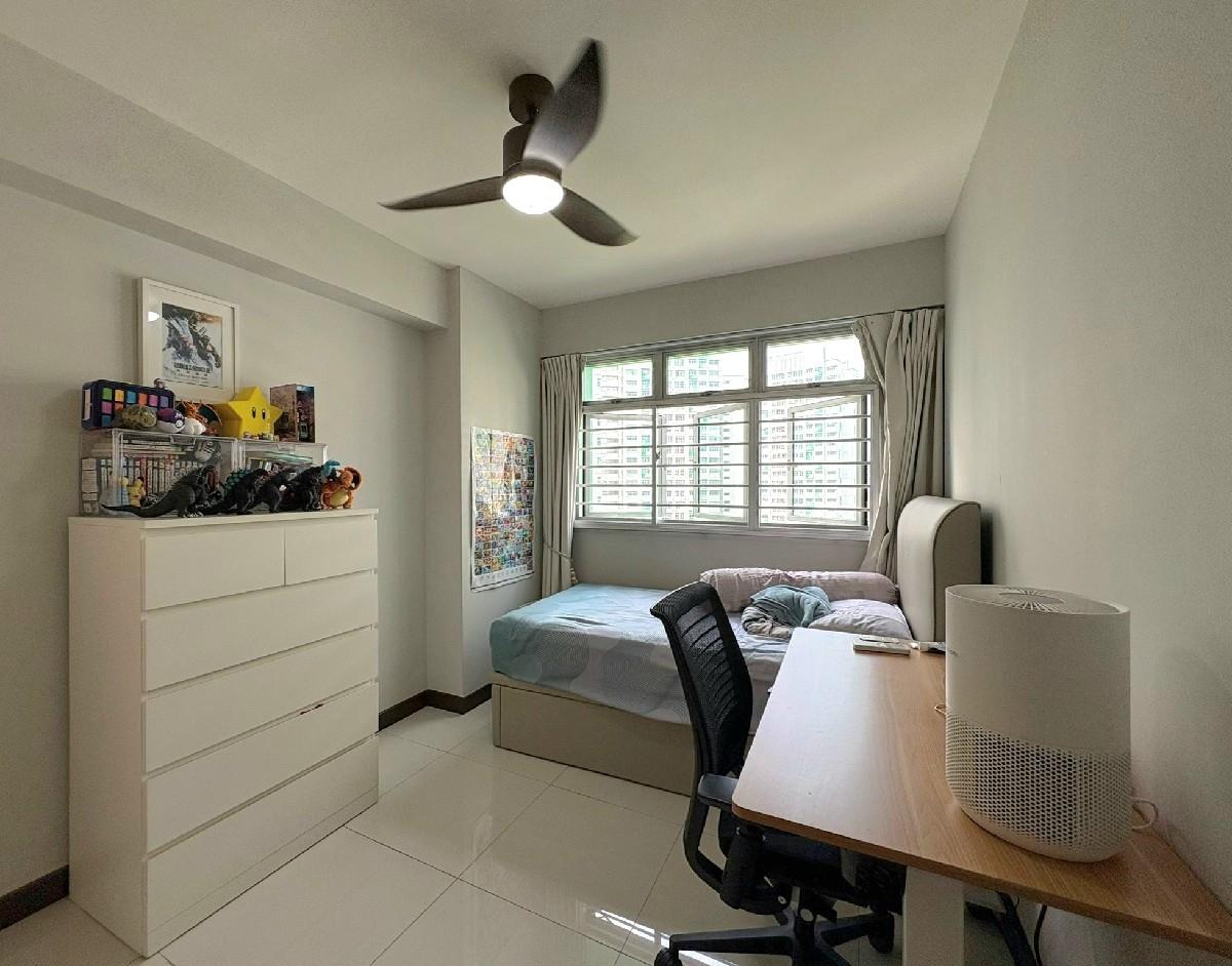 416A Fernvale Link HDB Apartment For Sale, $678,000, 3 Bed 2 Bath 1,001 sqft $677.00 psf