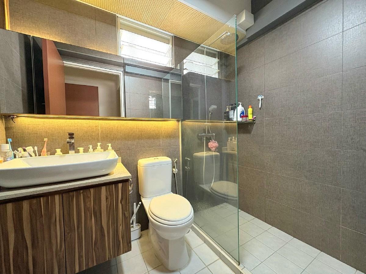 416A Fernvale Link HDB Apartment For Sale, $678,000, 3 Bed 2 Bath 1,001 sqft $677.00 psf