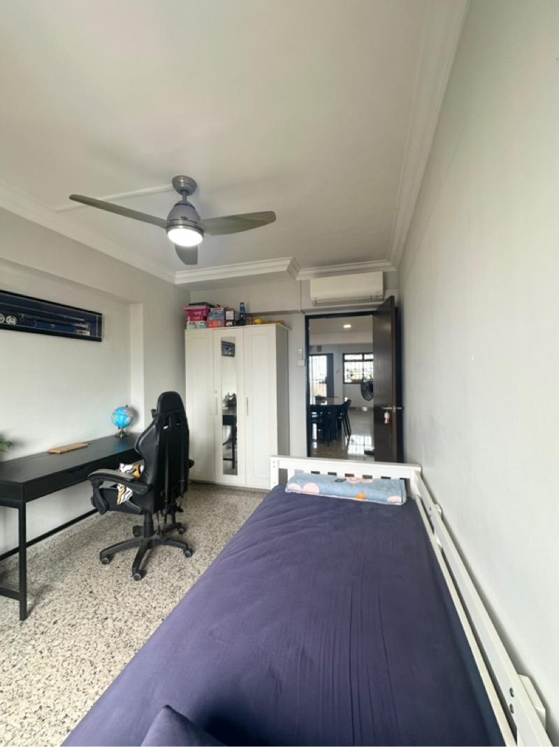 699 Hougang Street 52 HDB Apartment For Sale, $860,000, 3 Bed 2 Bath 1,291 sqft $666.00 psf