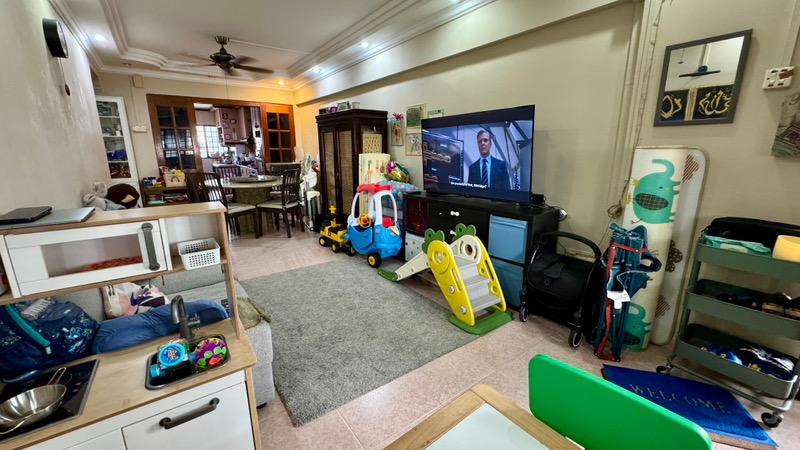 Prop-GPT: HDB Apartment: D19  115 Serangoon North Avenue 1