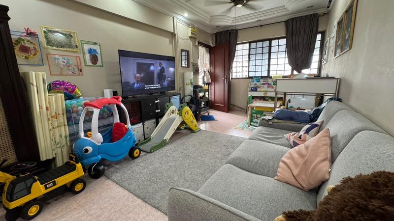 HDB Apartment for Sale: D19, 550115