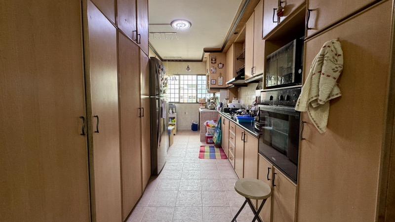 HDB Apartment for Sale: D19, 550115