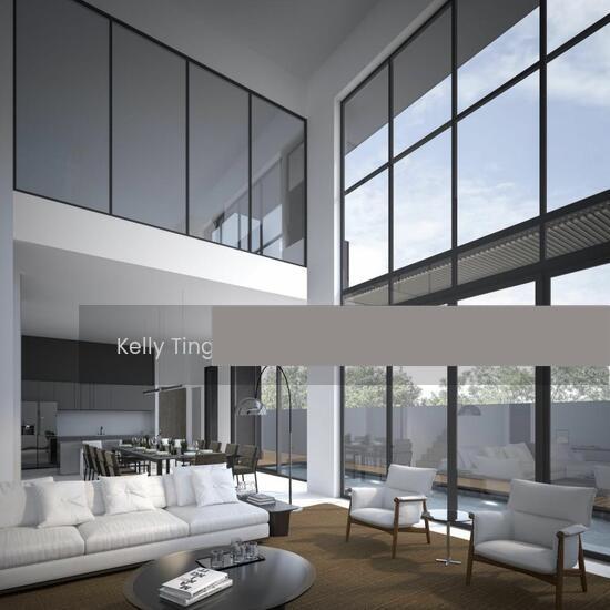 Prop-GPT: Detached: D15  Brand New Detached With Home Lift And Pool