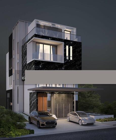 Brand New Detached With Home Lift And Pool Detached House For Sale, $18,800,000, 7 Bed 9 Bath 9,070 sqft $4,157.00 psf