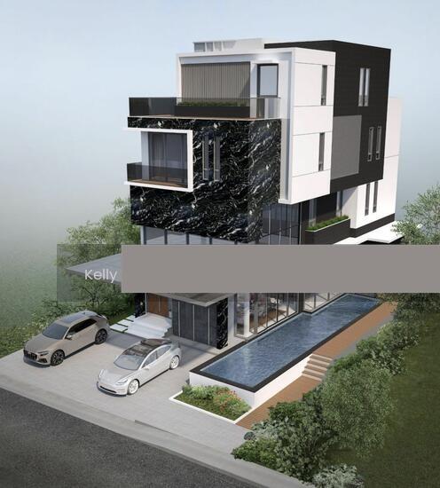 Brand New Detached With Home Lift And Pool Detached House For Sale, $18,800,000, 7 Bed 9 Bath 9,070 sqft $4,157.00 psf