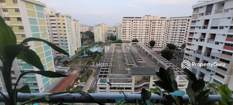 HDB Flat for Sale: D19, 531002