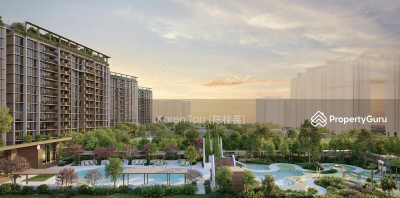 Apartment for Sale: D27, 759827