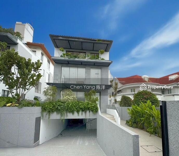 Prop-GPT: Detached: D19  D19 Kovan Serangoon Yio Chu Kang Rd | Brand New Bungalow