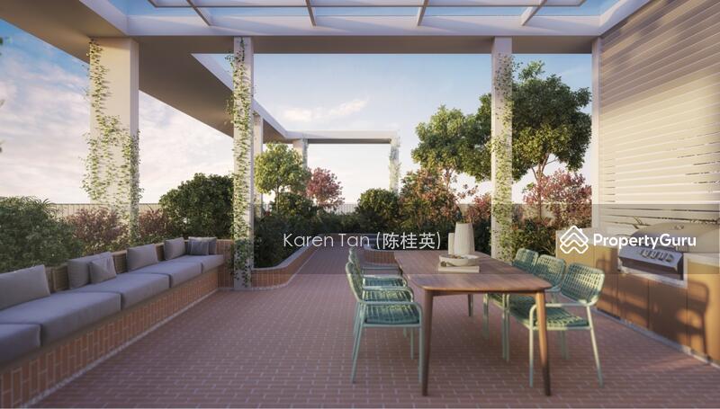 Prop-GPT: Apartment: D27  Canberra Crescent Residences