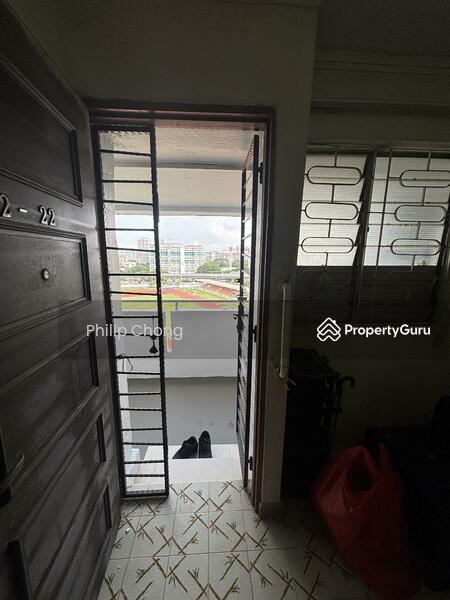 Prop-GPT: HDB Flat: D16  128 Bedok North Street 2