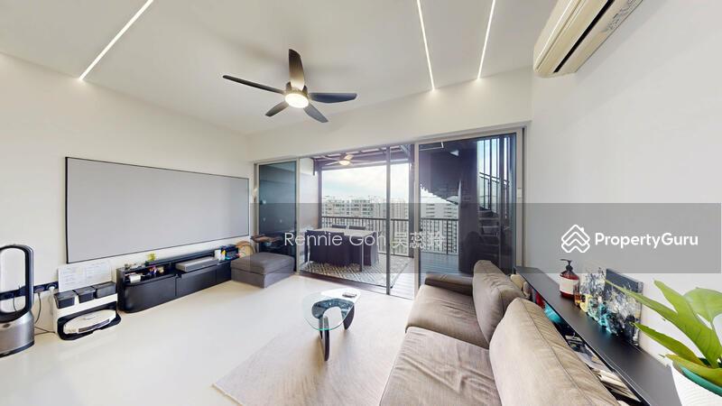 Prop-GPT: Executive Condominium: D19  Austville Residences