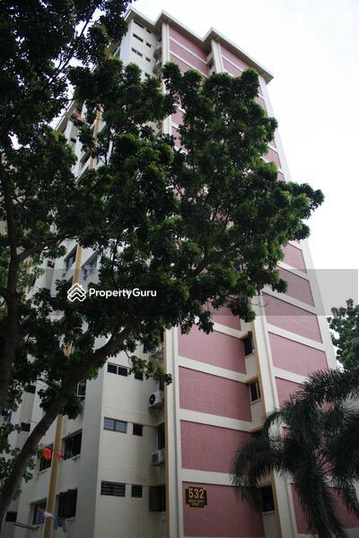 HDB Flat for Sale: D16, 460532