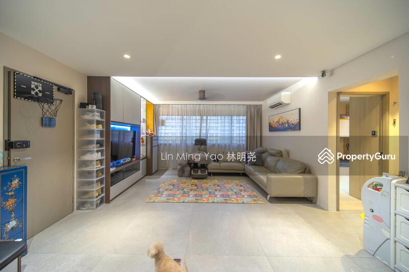 Prop-GPT: HDB Flat: D27 Yishun 419 Yishun Avenue 11