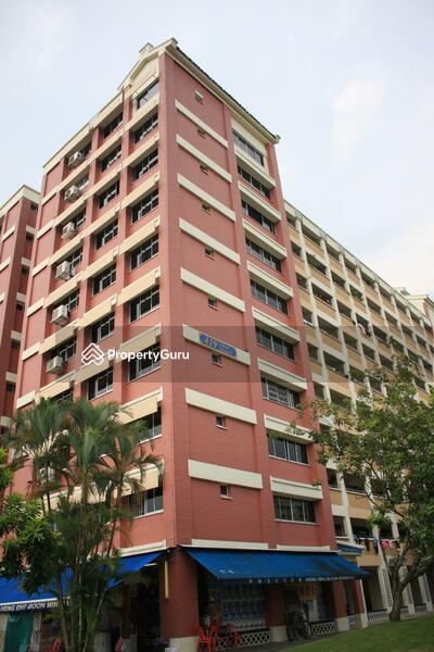 HDB Flat for Sale: Yishun, D27, 760419