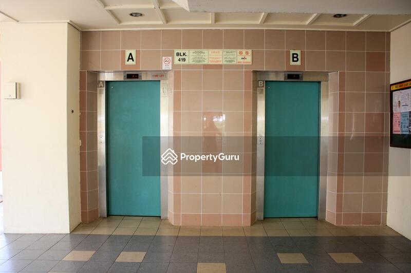 HDB Flat for Sale: Yishun, D27, 760419