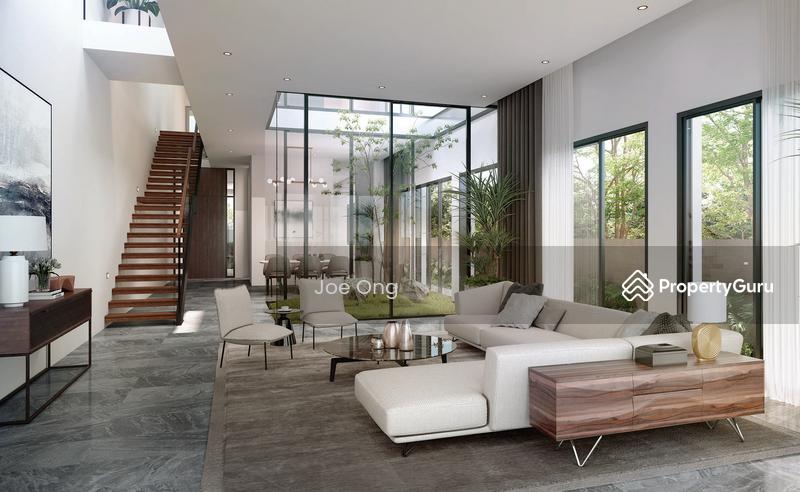 Prop-GPT: Terrace: D11  CORNER-TERRACE WITHIN 1KM TO SCGS/ACS (FH)   CALL JOE ONG TO VIEW !