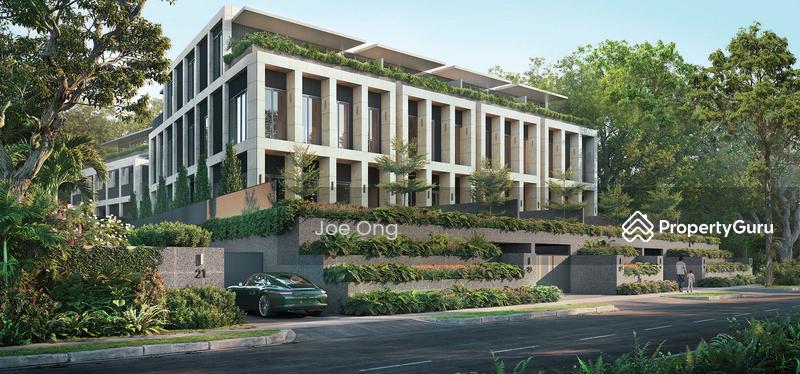 CORNER-TERRACE WITHIN 1KM TO SCGS/ACS (FH)   CALL JOE ONG TO VIEW !