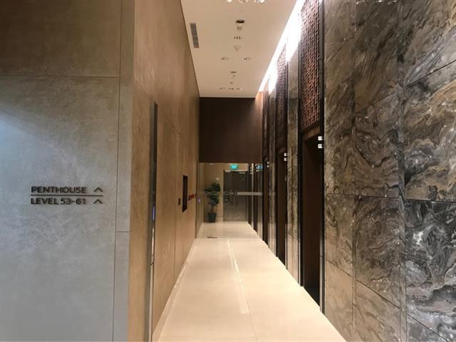 Wallich Residence At Tanjong Pagar Centre Apartment For Sale, $1,888,888, 1 Bed 1 Bath 646 sqft $2,924.00 psf