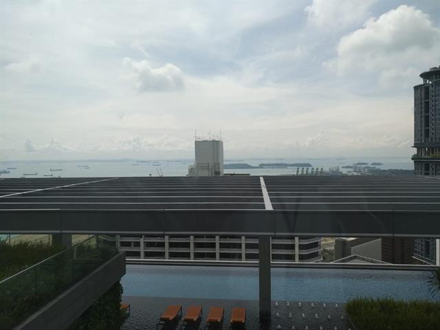 Wallich Residence At Tanjong Pagar Centre Apartment For Sale, $1,888,888, 1 Bed 1 Bath 646 sqft $2,924.00 psf