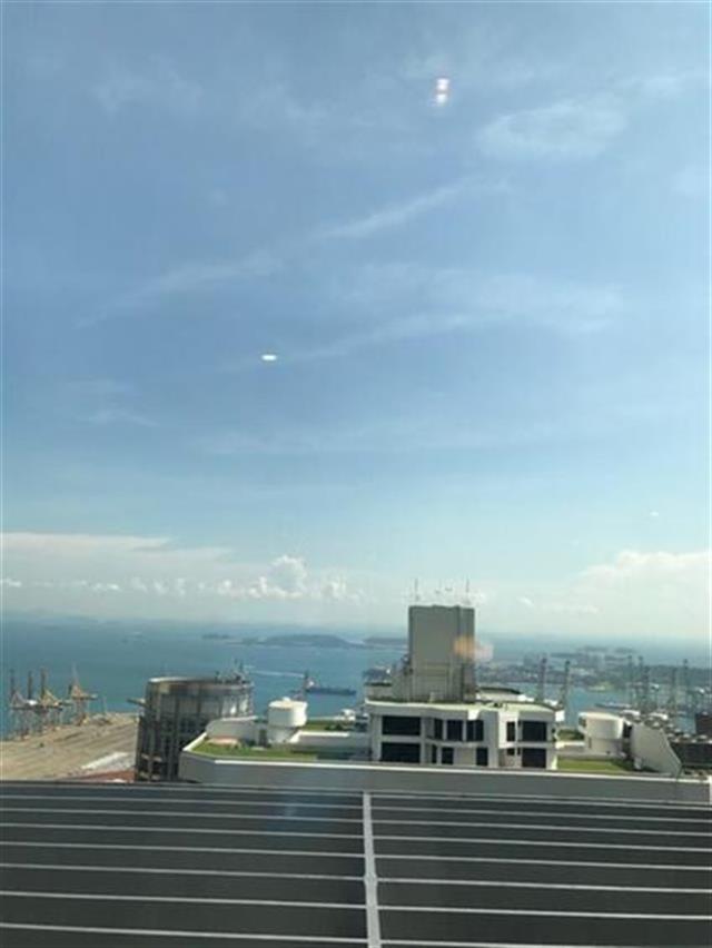 Wallich Residence At Tanjong Pagar Centre Apartment For Sale, $1,888,888, 1 Bed 1 Bath 646 sqft $2,924.00 psf