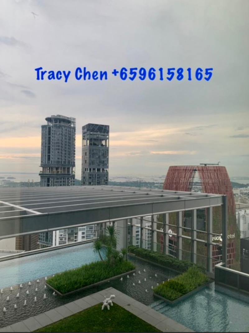 Wallich Residence At Tanjong Pagar Centre Apartment For Sale, $1,888,888, 1 Bed 1 Bath 646 sqft $2,924.00 psf