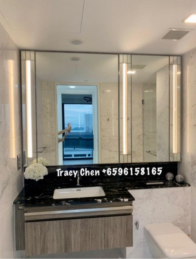 Wallich Residence At Tanjong Pagar Centre Apartment For Sale, $1,888,888, 1 Bed 1 Bath 646 sqft $2,924.00 psf