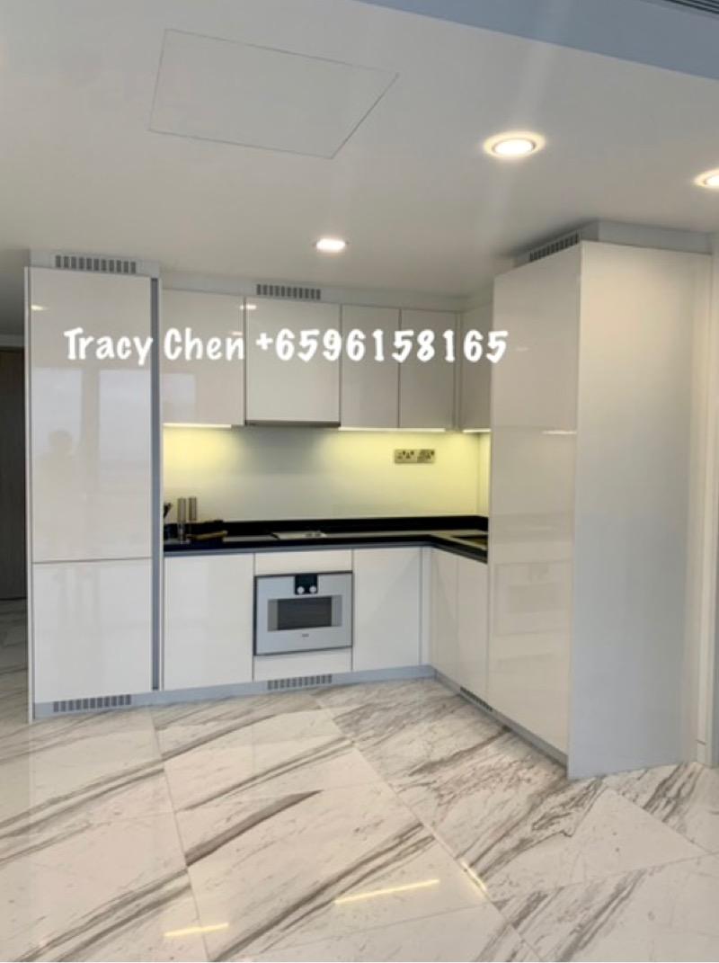 Wallich Residence At Tanjong Pagar Centre Apartment For Sale, $1,888,888, 1 Bed 1 Bath 646 sqft $2,924.00 psf