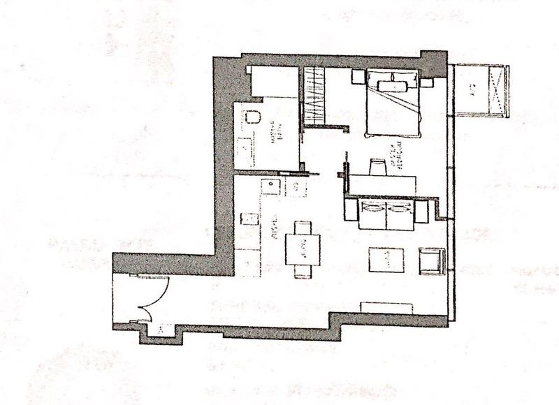 Wallich Residence At Tanjong Pagar Centre Apartment For Sale, $1,888,888, 1 Bed 1 Bath 646 sqft $2,924.00 psf