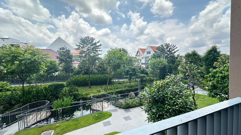 The Garden Residences Condominium For Sale, $1,150,0001 Bath 614 sqft $1,873.00 psf