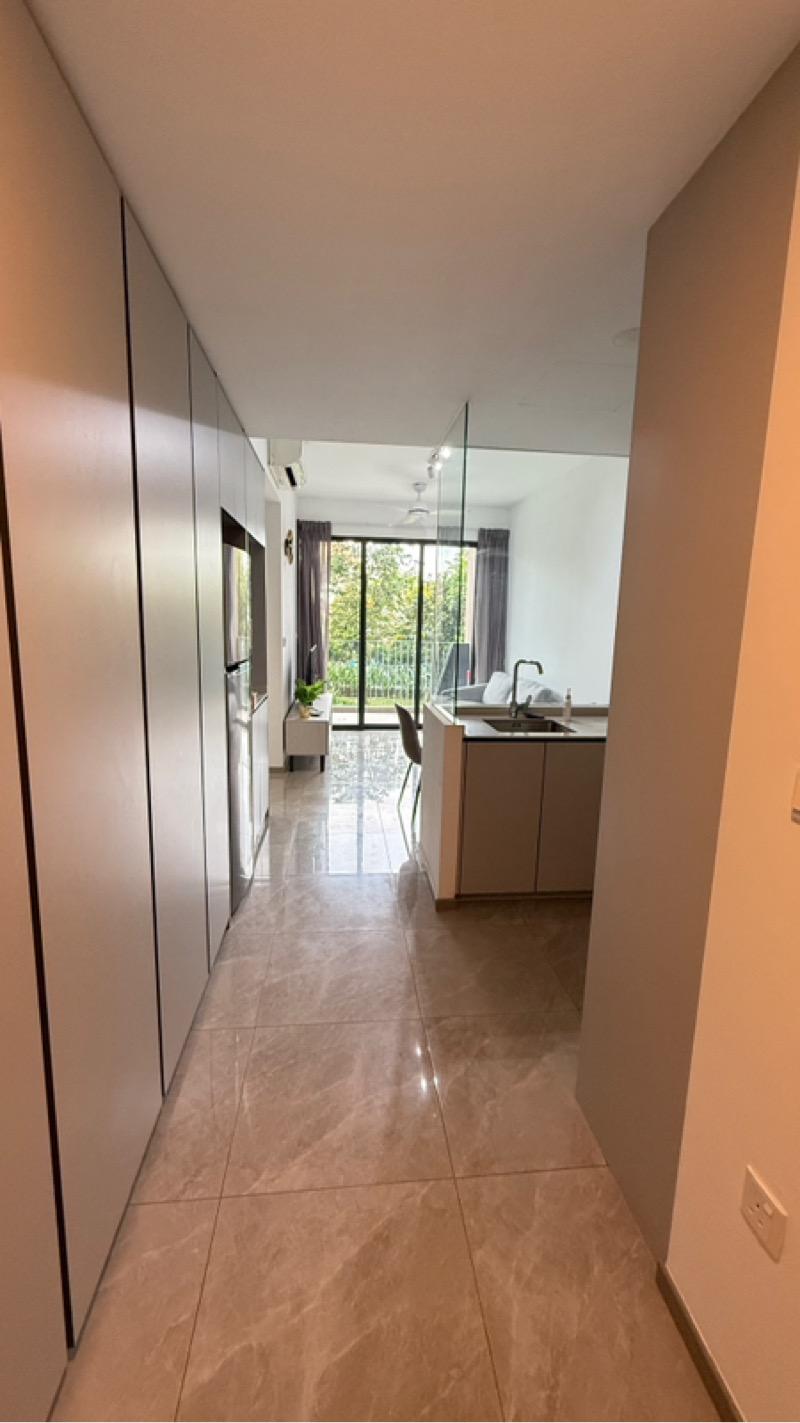 The Garden Residences Condominium For Sale, $1,150,0001 Bath 614 sqft $1,873.00 psf