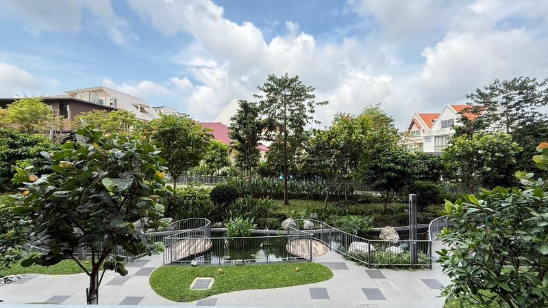 The Garden Residences Condominium For Sale, $1,150,0001 Bath 614 sqft $1,873.00 psf