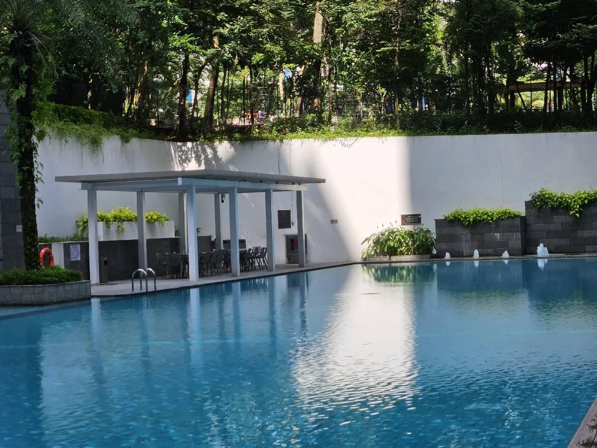 The Laurels @ Cairnhill Road Condominium For Sale, $1,599,000, 1 Bed 1 Bath 549 sqft $2,913.00 psf