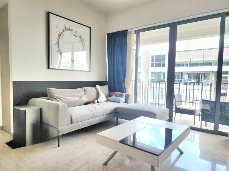 Prop-GPT: Condominium: D19  RIVERSAILS