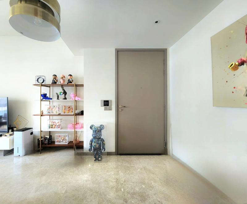 RIVERSAILS Condominium For Sale, $1,280,000, 2 Bed 2 Bath 883 sqft $1,450.00 psf