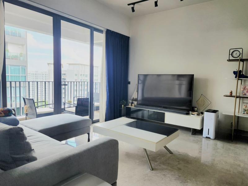 RIVERSAILS Condominium For Sale, $1,280,000, 2 Bed 2 Bath 883 sqft $1,450.00 psf