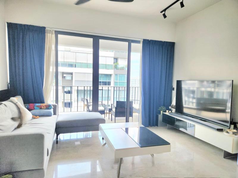 RIVERSAILS Condominium For Sale, $1,280,000, 2 Bed 2 Bath 883 sqft $1,450.00 psf