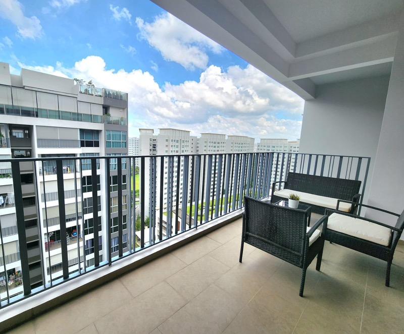 RIVERSAILS Condominium For Sale, $1,280,000, 2 Bed 2 Bath 883 sqft $1,450.00 psf