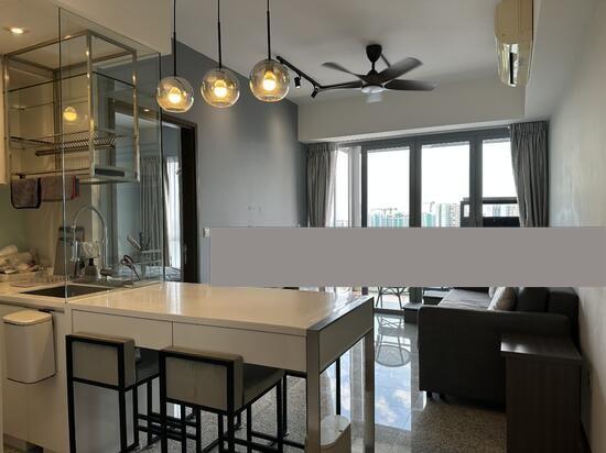 Hillsta Condominium For Sale, $800,000, 1 Bed 1 Bath 570 sqft $1,404.00 psf