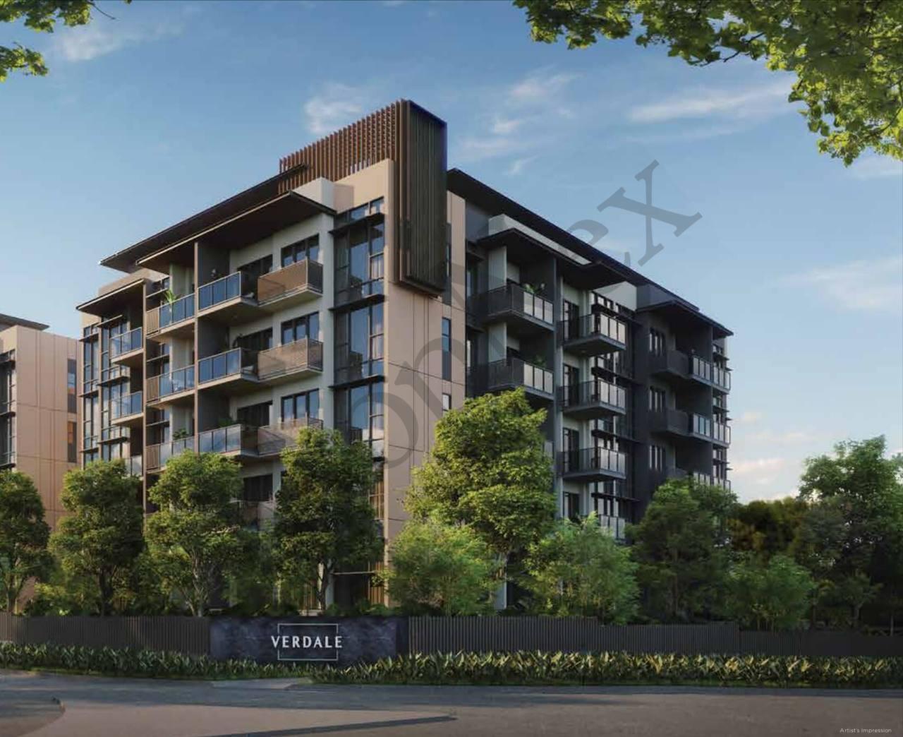 Prop-GPT: Condominium: D21  Verdale